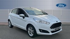 Ford Fiesta 1.25 82 Zetec 5dr Petrol Hatchback